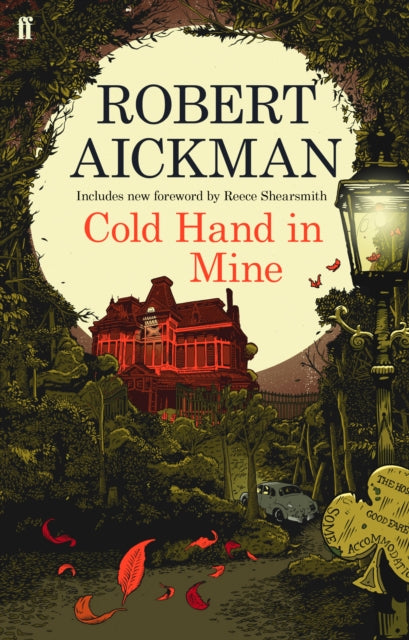 Cold Hand in Mine 9780571311743 Robert Aickman