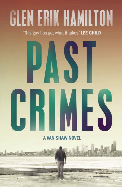 Book cover of: Past Crimes