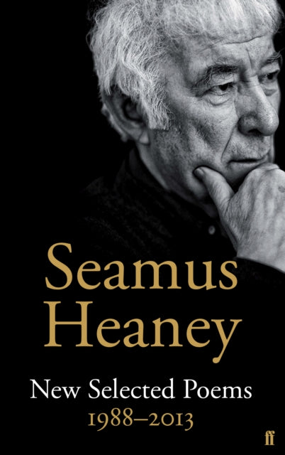 Book cover of: New Selected Poems 1988-2013. By: Seamus Heaney