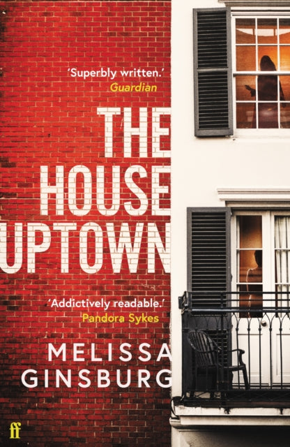 Book cover of: House Uptown. By: Melissa Ginsburg