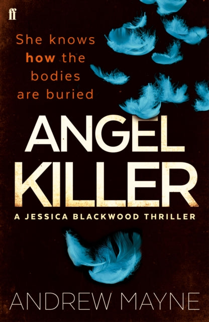 Book cover of: Angel Killer. By: Howard Hughes