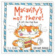 Book cover of: Macavity's Not There!. By: T. S. Eliot