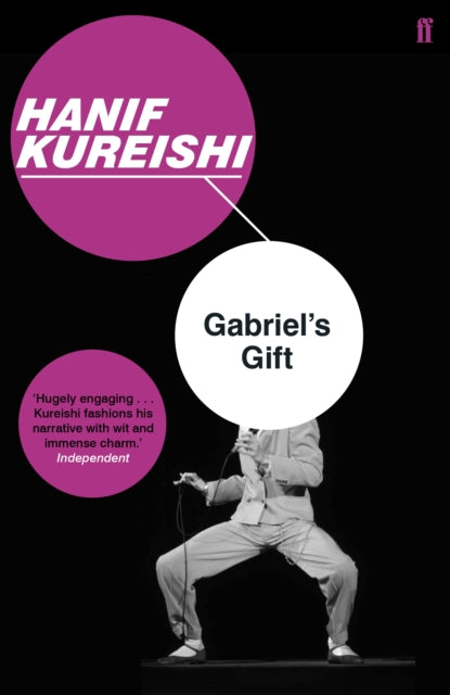 Book cover of: Gabriel's Gift. By: Hanif Kureishi