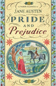 Book cover of: Pride and Prejudice. By: Jane Austen