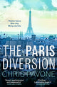 Book cover of: Paris Diversion. By: Chris Pavone