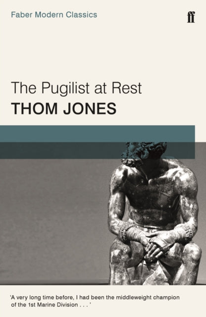 Book cover of: Pugilist at Rest. By: Thom Jones