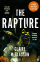 Book cover of: Rapture. By: Claire McGlasson
