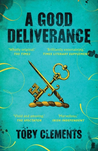 Good Deliverance 9780571348329 Toby Clements
