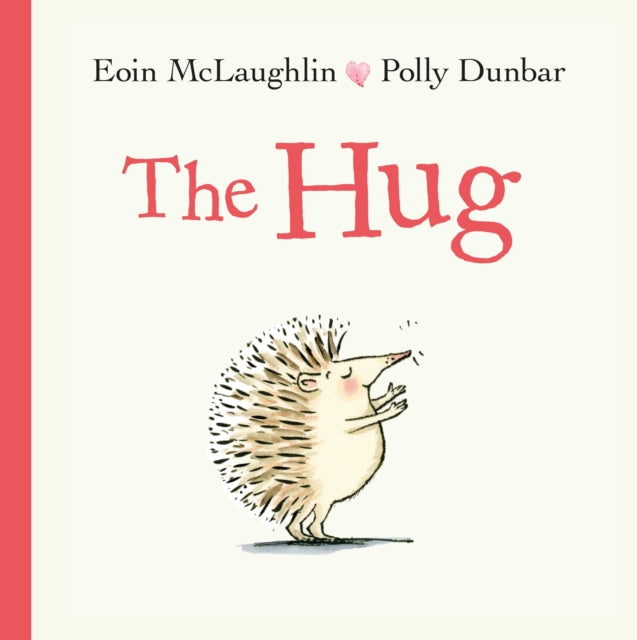 Book cover of: Hug. By: Eoin McLaughlin