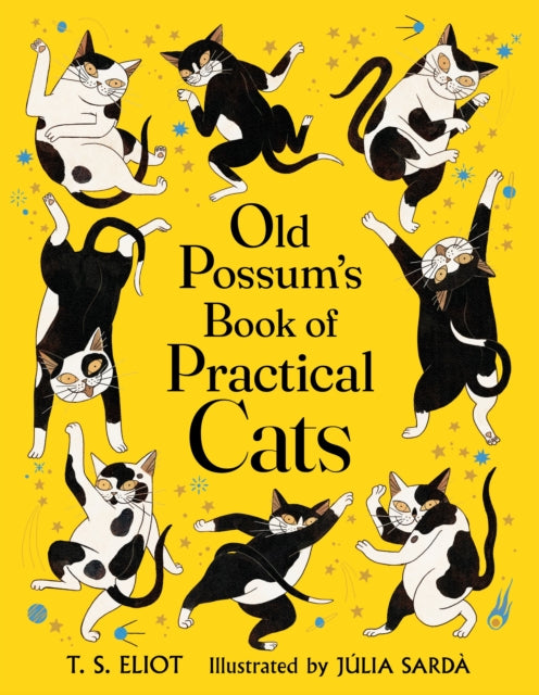 Old Possum's Book of Practical Cats 9780571353347 T. S. Eliot