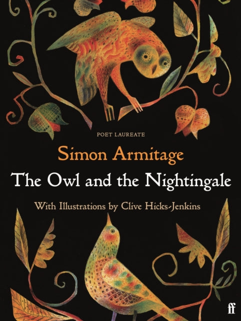 Book cover of: Owl and the Nightingale. By: ARMITAGE S