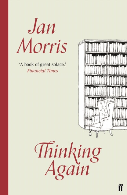 Book cover of: Thinking Again. By: Jan Morris