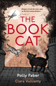 Book cover of: Book Cat. By: Polly Faber
