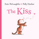 Book cover of: Kiss. By: Eoin McLaughlin
