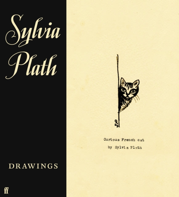 Sylvia Plath: Drawings 9780571370276 Frieda Hughes