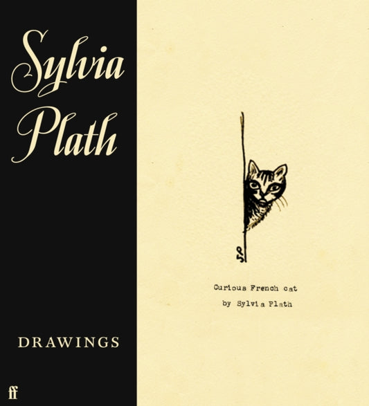 Sylvia Plath: Drawings 9780571370276 Frieda Hughes