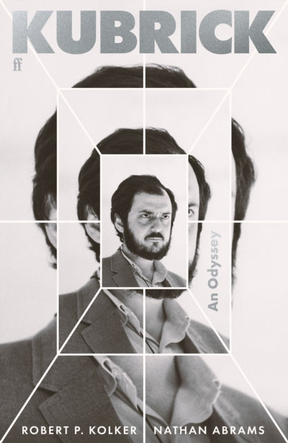 Book cover of: Kubrick. By: Robert P. Kolker