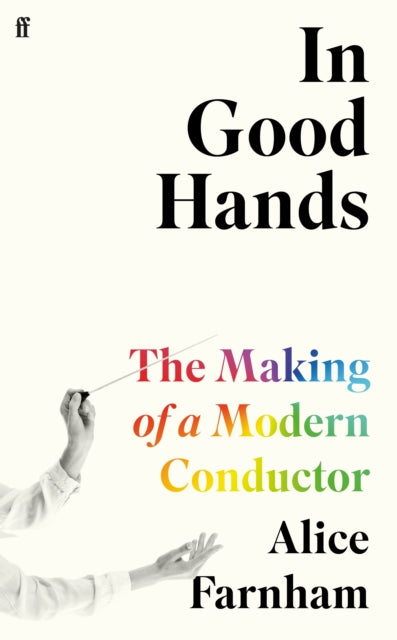 Book cover of: In Good Hands. By: Alice Farnham
