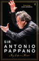 Book cover of: My Life in Music. By: Antonio Pappano