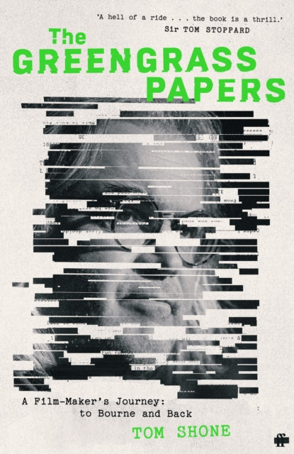 Greengrass Papers 9780571373222 Tom Shone