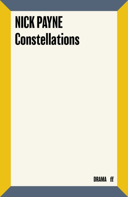 Constellations 9780571373499 PAYNE N