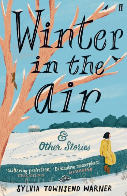 Book cover of: Winter in the Air. By: Sylvia Townsend Warner