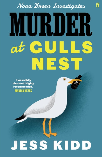 Book cover of: Murder at Gulls Nest