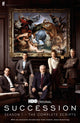 Book cover of: Succession – Season One. By: JESSE ARMSTRONG