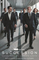 Book cover of: Succession –  Season Three. By: ARMSTRONG J