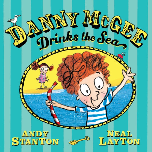 Danny McGee Drinks the Sea 9780571384709 Andy Stanton