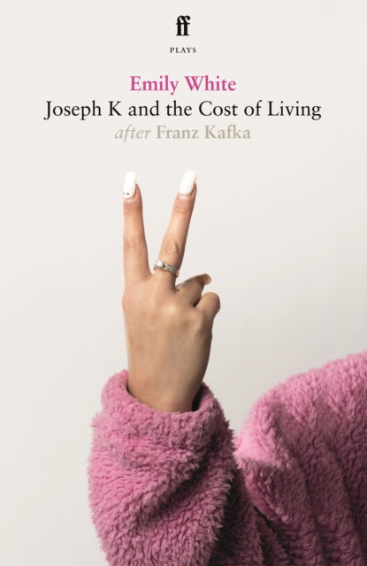 Book cover of: Joseph K and the Cost of Living. By: WHITE E