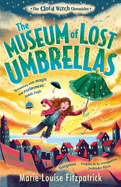 Book cover of: Museum of Lost Umbrellas