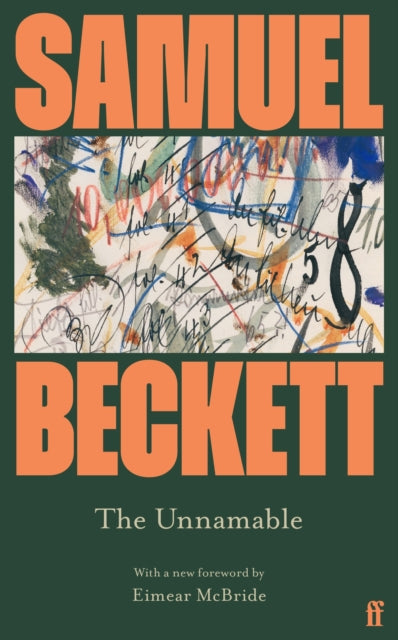 Unnamable, Introduced by Eimear McBride 9780571386741 Samuel Beckett