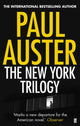 Book cover of: Paul Auster's The New York Trilogy