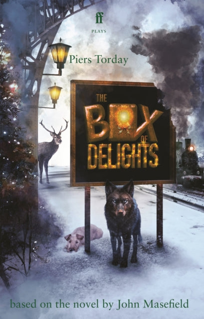 Book cover of: Box of Delights