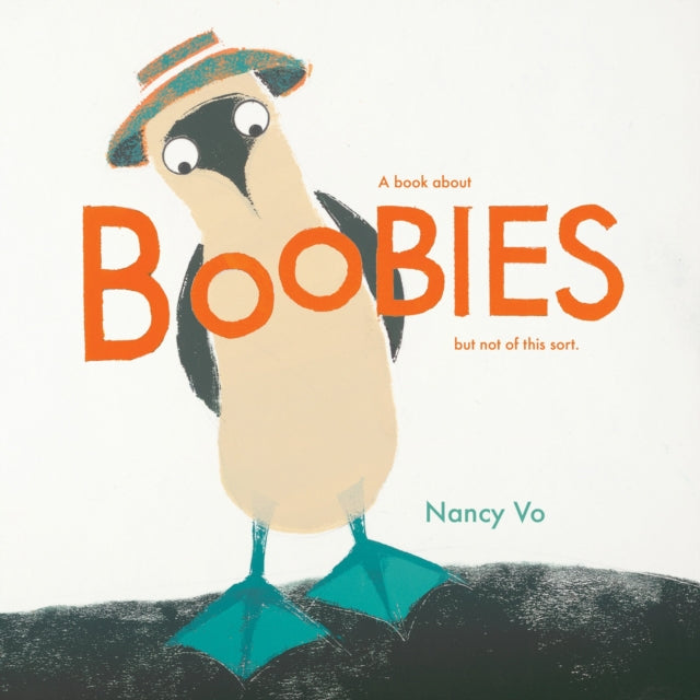 Boobies 9780571390724 Nancy Vo