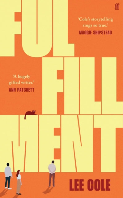 Book cover of: Fulfillment
