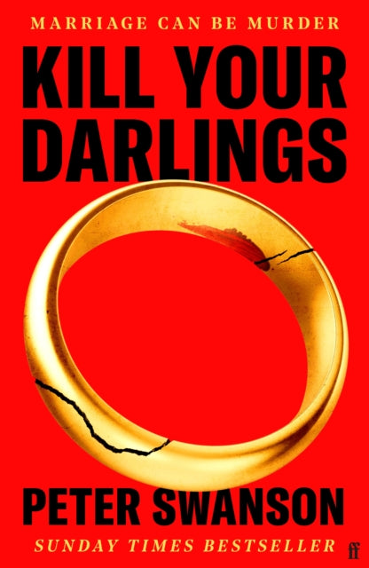 Book cover of: Kill Your Darlings