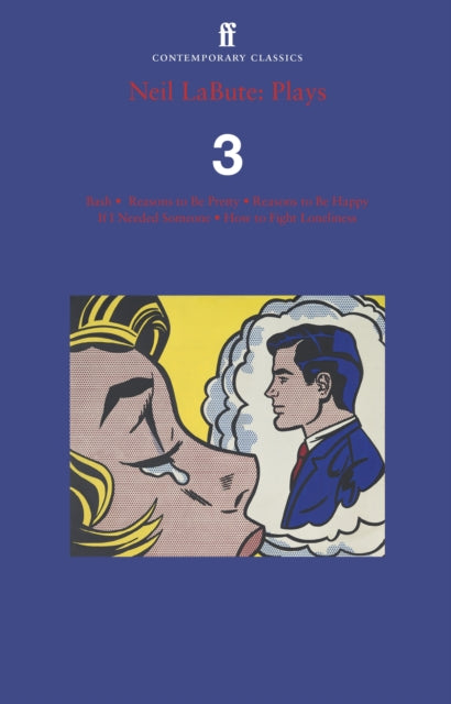 Book cover of: Neil LaBute: Plays 3. By: Neil LaBute
