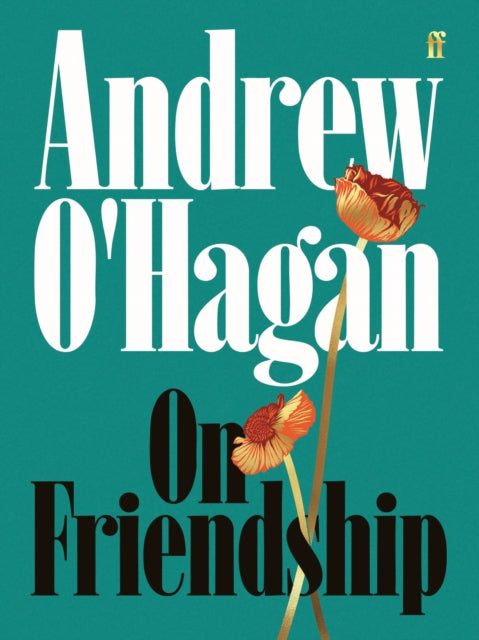 Book cover of: On Friendship