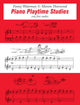 Book cover of: Piano Playtime Studies. By: Fanny Waterman