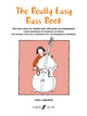 Book cover of: Really Easy Bass Book