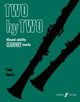 Book cover of: Two by Two (Clarinet Duets). By: Paul Harris