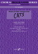 Book cover of: Memory & other choruses from Cats (Upper Voices)