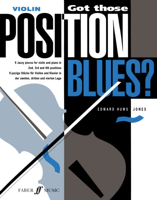 Book cover of: Got Those Position Blues?. By: Huws Jones Edward