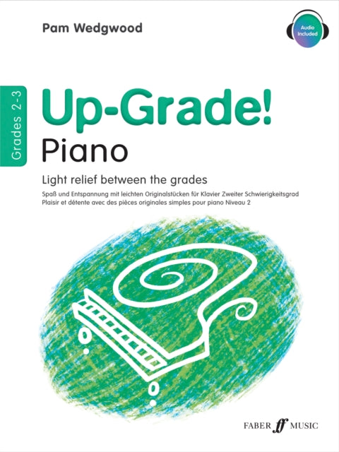 Book cover of: Piano