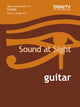 Book cover of: Sound At Sight Guitar (Grades 4-8)