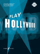 Book cover of: Play Hollywood (Flute)