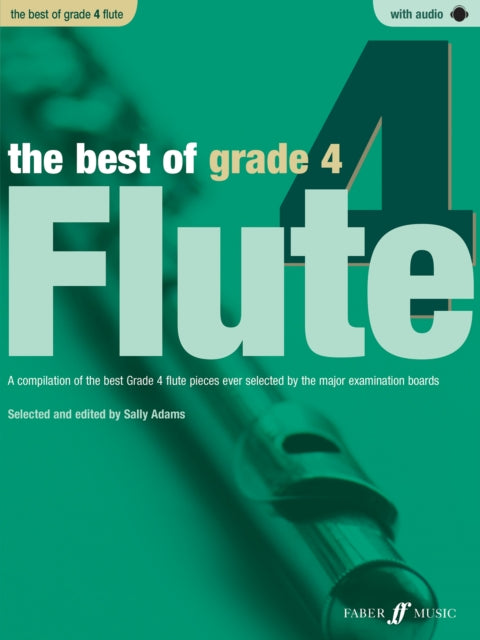 Book cover of: Best Of Grade 4 Flute