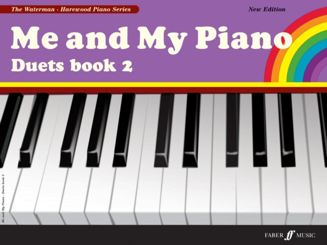 Book cover of: Me and My Piano Duets book 2